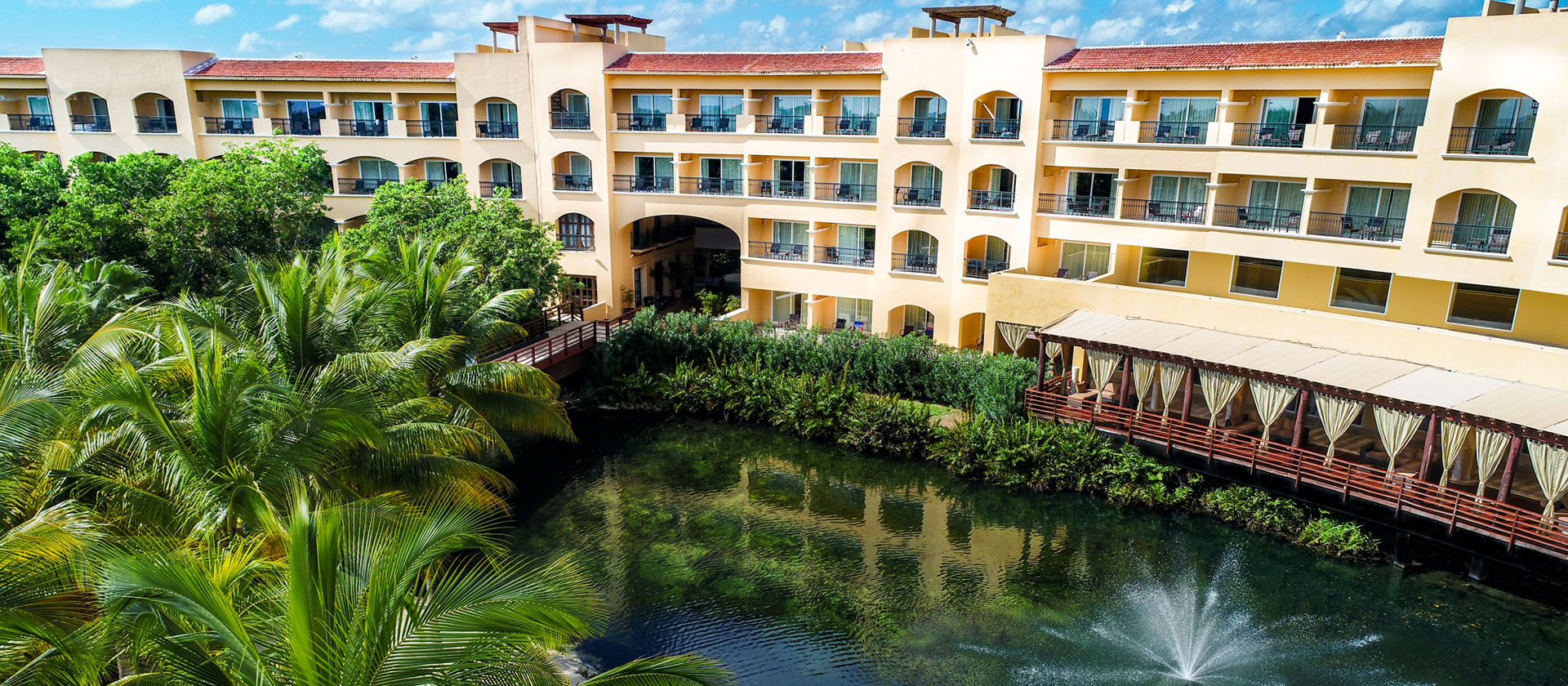 hacienda tres rios en cancun