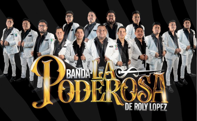 Concierto de banda “La Poderosa”