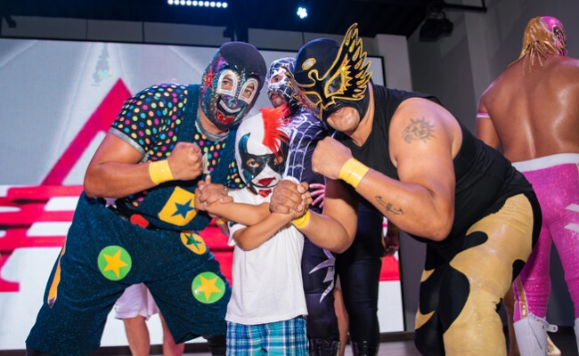 Noche de Lucha Libre