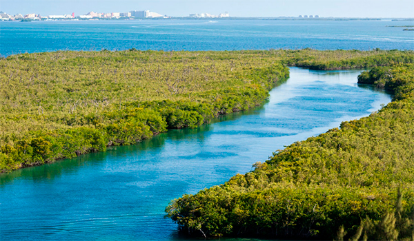 Nichupté Lagoon: Beautiful Caribbean Place - Official Site | Sunset ...